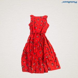 Anne Klein short sleeved dress